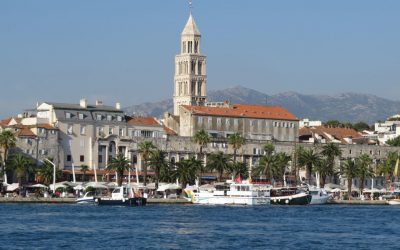 Split: Eine bezaubernde Entdeckungsreise entlang der Adriaküste